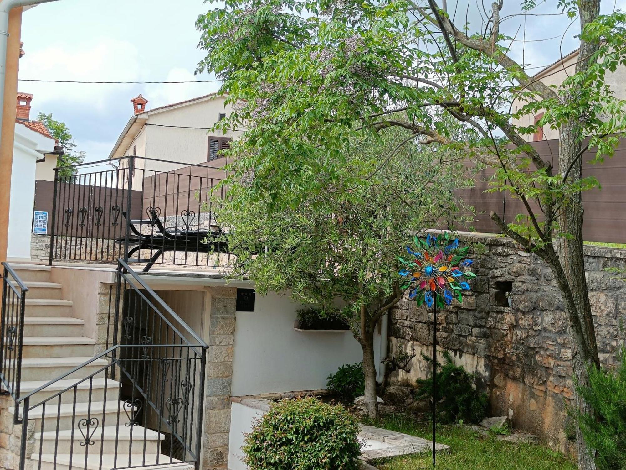 Haus Delma Villa Brajkovici  Exterior photo